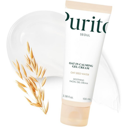 Purito Oat-In Calming Gel Cream 100ml