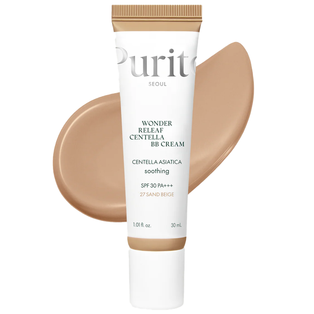 Purito Wonder Releaf Centella BB Cream PA+++ SPF30 30ml