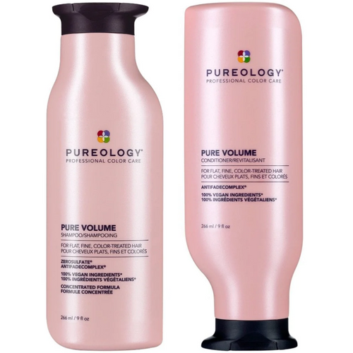 Pureology Pure Volume Shampoo & Conditioner Twin 2 x 266ml
