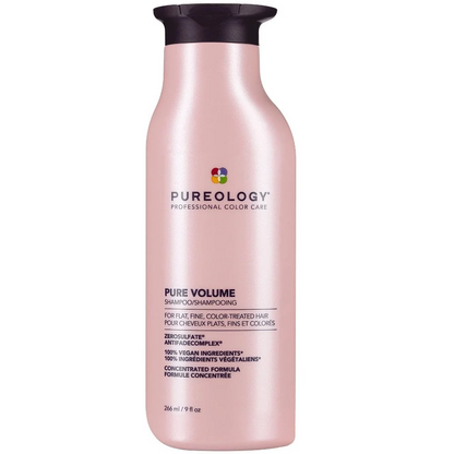 Pureology Pure Volume Shampoo & Conditioner Twin 2 x 266ml