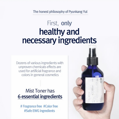 Pyunkang Yul Mist Toner 100ml