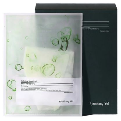 Pyunkang Yul Calming Low pH Sheet Mask 25g