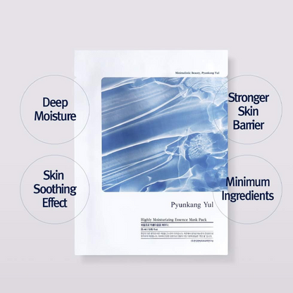 Pyunkang Yul Highly Moisturising Essence Sheet Mask 25ml