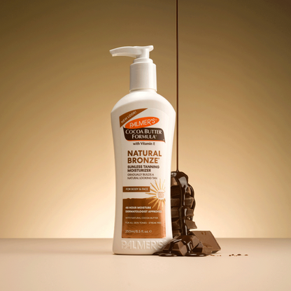 Palmer's Cocoa Butter Formula Natural Bronze Gradual Tanning Moisturiser 400ml