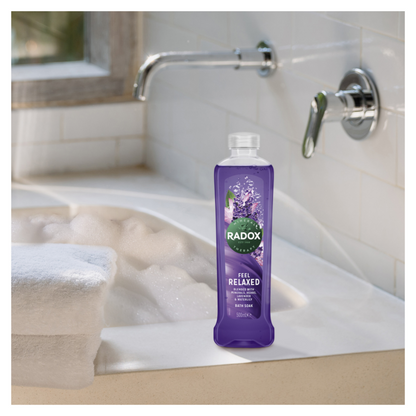 Radox Bath Soak Feel Relaxed 500ml