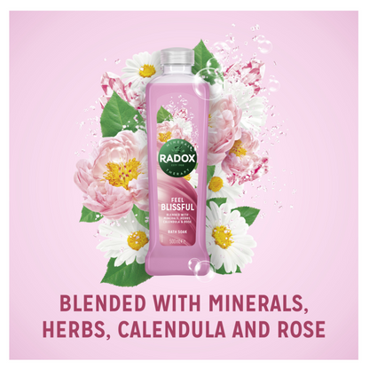 Radox Bath Soak Feel Blissful 500ml