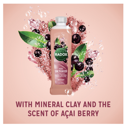 Radox Bath Soak Feel Detox 500ml