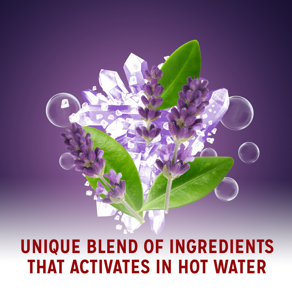 Radox Bath Salts Feel Relaxed 900g
