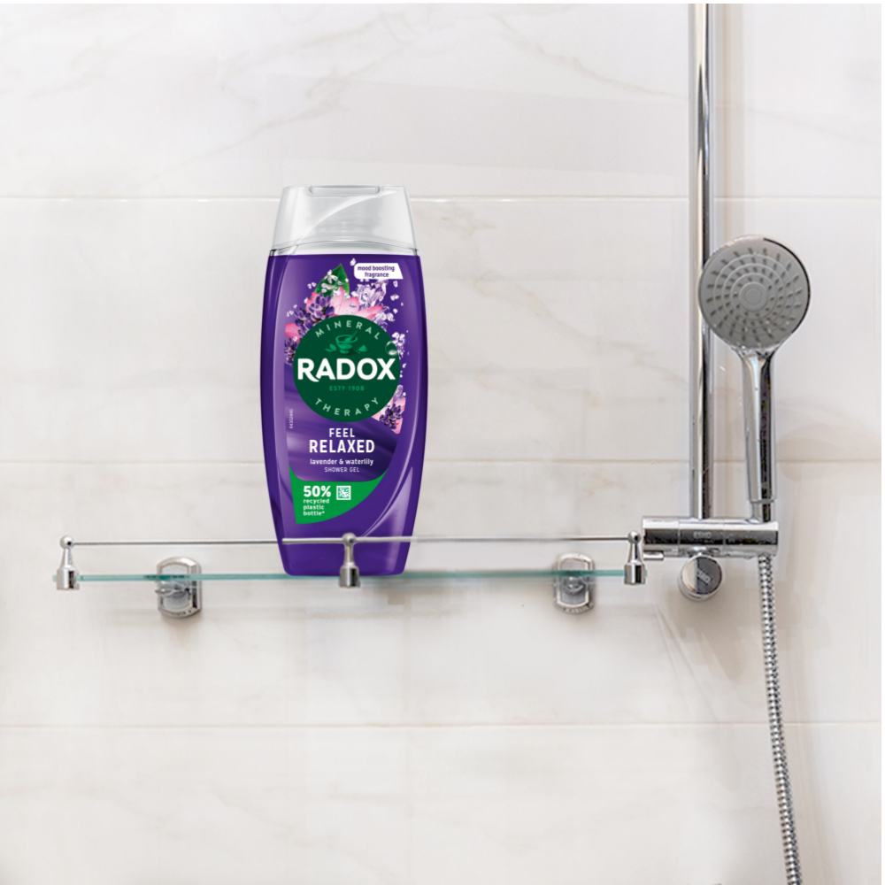 Radox Shower Gel Feel Relaxed 225ml
