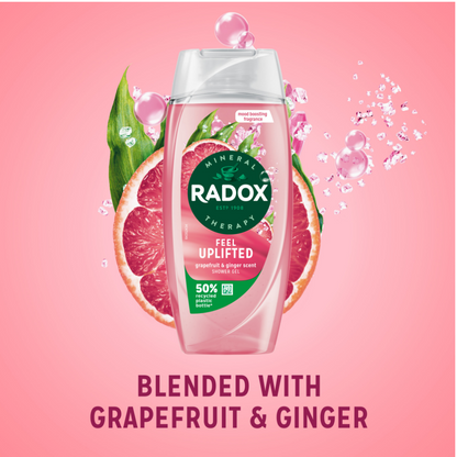 Radox Shower Gel Feel Uplifted 225ml