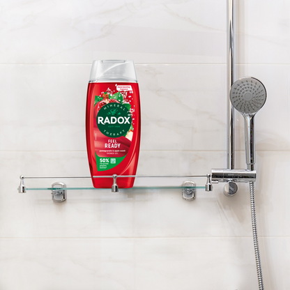 Radox Shower Gel Feel Ready 225ml