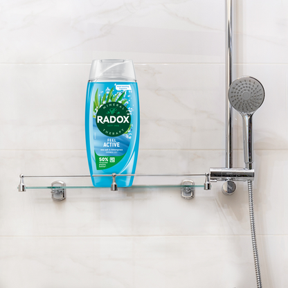 Radox Shower Gel Feel Active 225ml