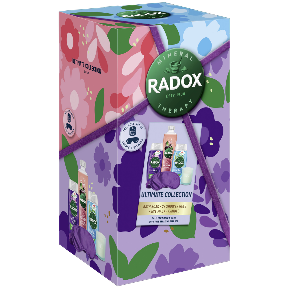Radox Ultimate Collection Gift Set