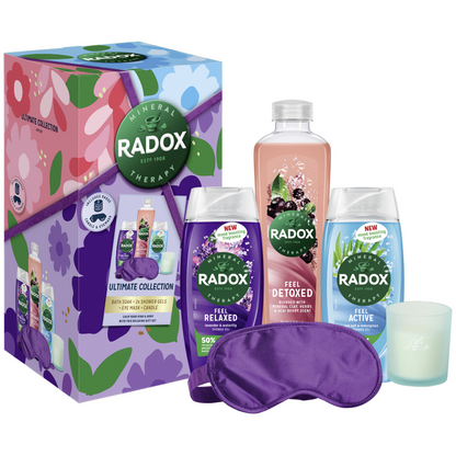 Radox Ultimate Collection Gift Set