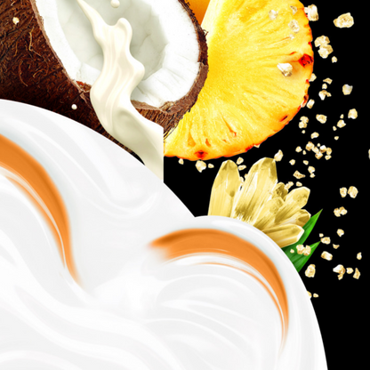 Radox Tropical Blends Shower Cream Feel Nourished 450ml