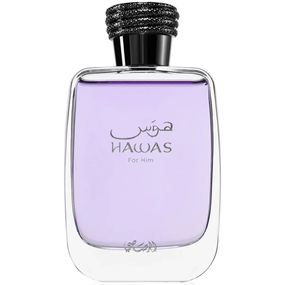 Rasasi Hawas Eau De Parfum 100ml