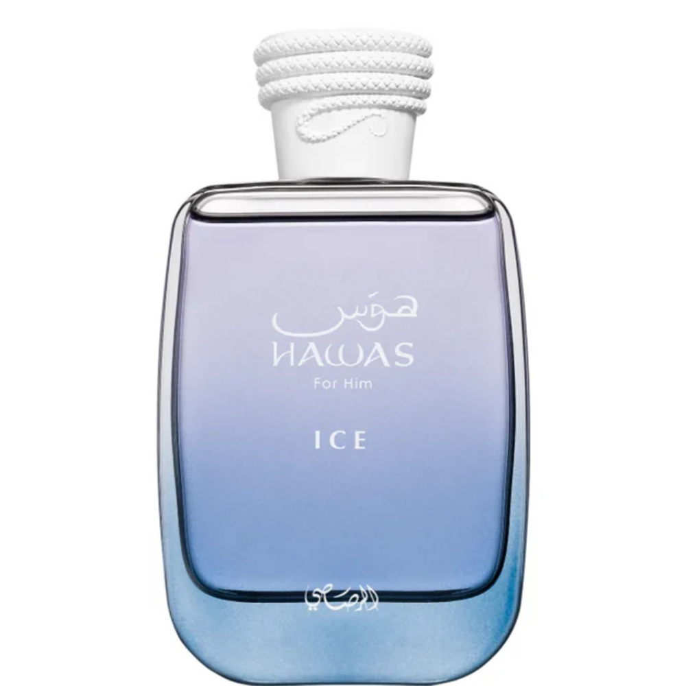 Rasasi Hawas Ice Eau De Parfum 100ml