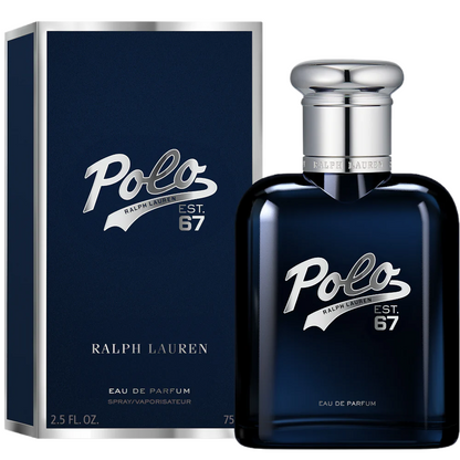Ralph Lauren Polo 67 Eau De Parfum 125ml