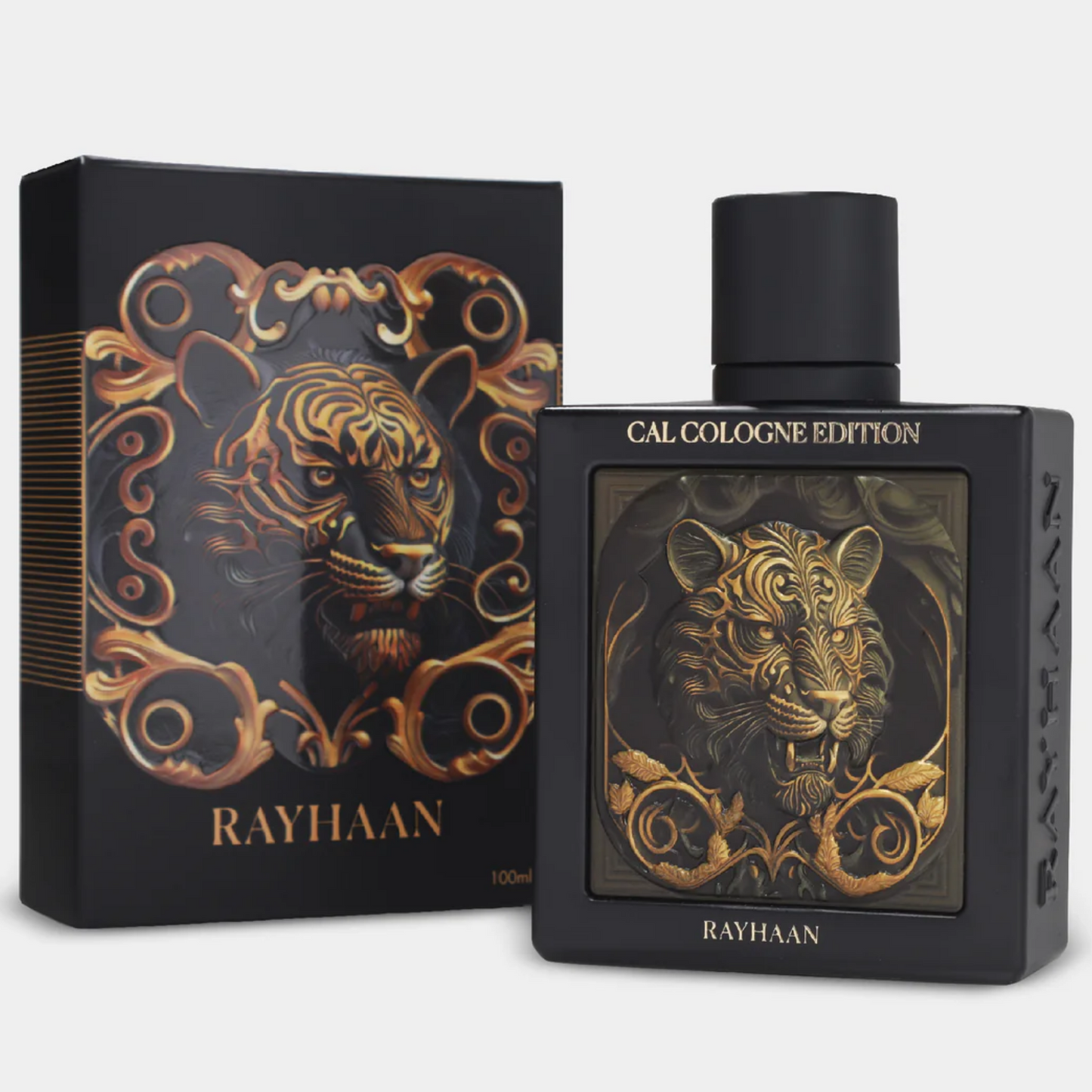Rayhaan Tiger Cal Extrait De Parfum 100ml