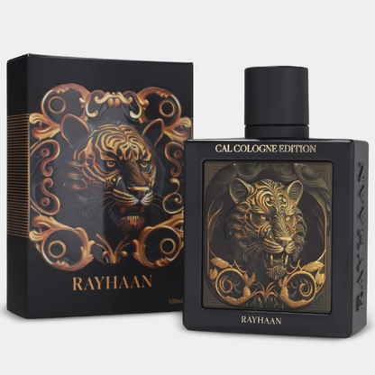 Rayhaan Tiger Cal Extrait De Parfum 100ml
