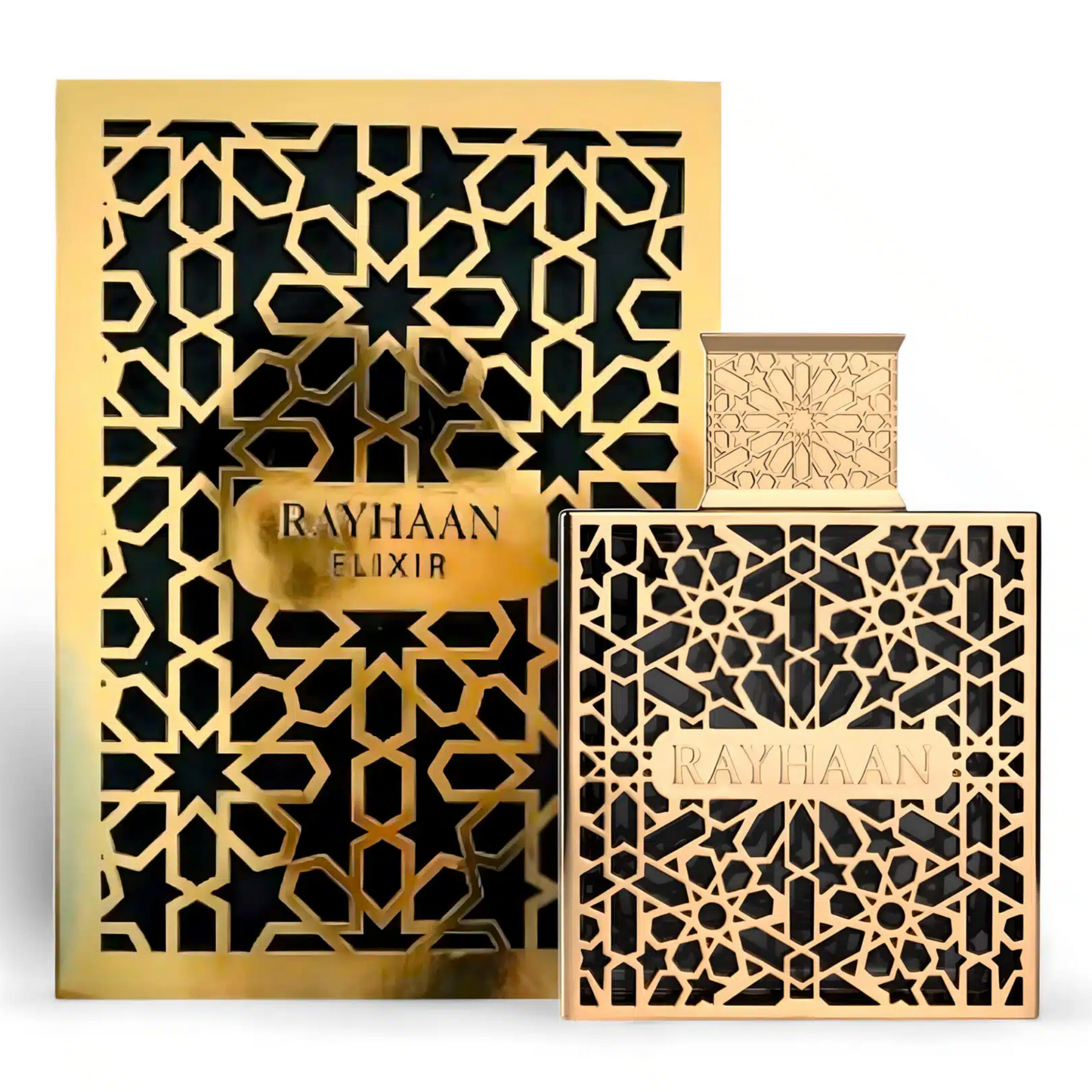 Rayhaan Elixir Eau De Parfum 100ml