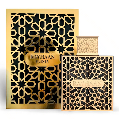 Rayhaan Elixir Eau De Parfum 100ml
