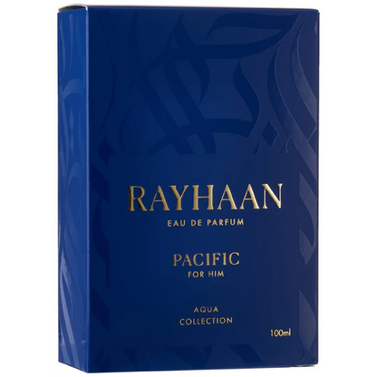Rayhaan Pacific Eau De Parfum 100ml