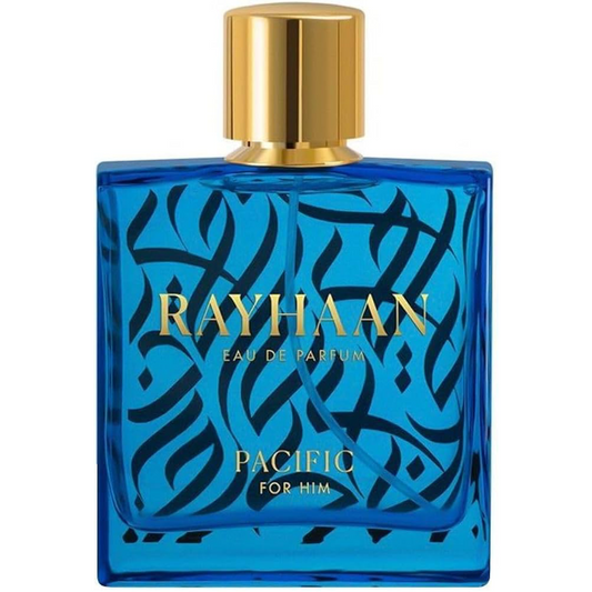 Rayhaan Pacific Eau De Parfum 100ml