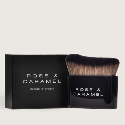 Rose & Caramel Blending Brush
