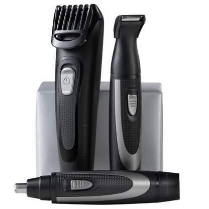 Remington The Works Beard Trimmer Kit MB905