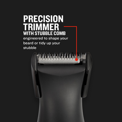 Remington The Works Beard Trimmer Kit MB905