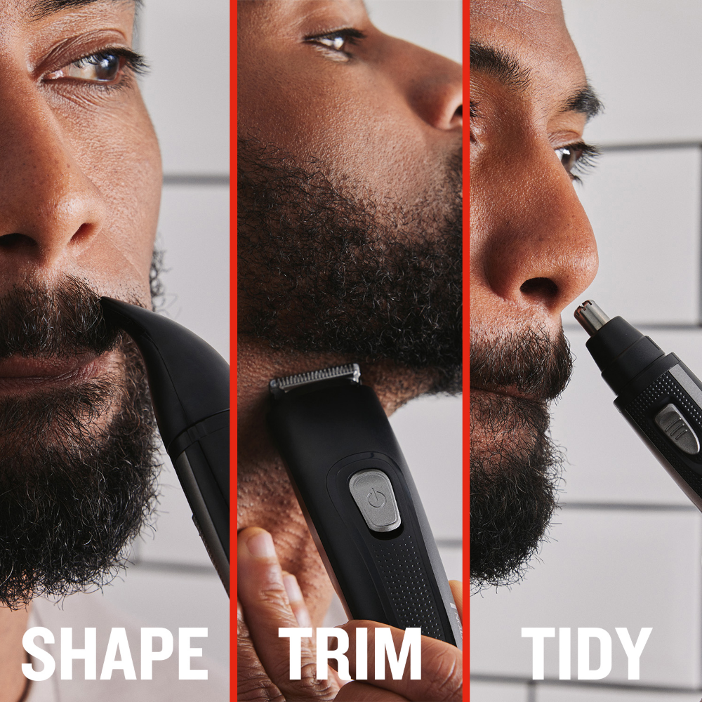 Remington The Works Beard Trimmer Kit MB905