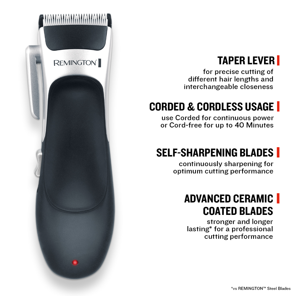 Remington Stylist Hair Clipper HC367