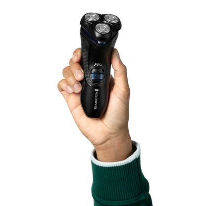 Remington R4 Style Series Cord/Cordless Rotary Shaver R4002