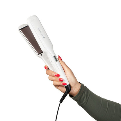 Remington Pro Ceramic Extra Wide Plate Hair Straightener S5527