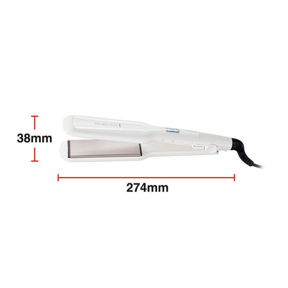 Remington Pro Ceramic Extra Wide Plate Hair Straightener S5527