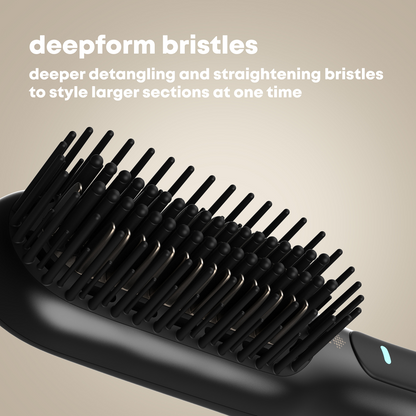 Revamp Deepform 2-in-1 Dry & Style Hot Air Styler