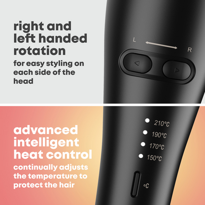 Revamp Hollywood Curl Auto-Rotate Ceramic Curler