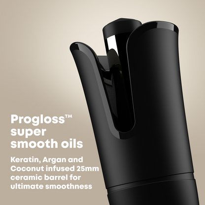 Revamp Hollywood Curl Auto-Rotate Ceramic Curler