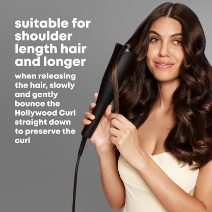 Revamp Hollywood Curl Auto-Rotate Ceramic Curler