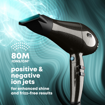 Revamp Progloss Featherlite Ultra X Shine Hair Dryer