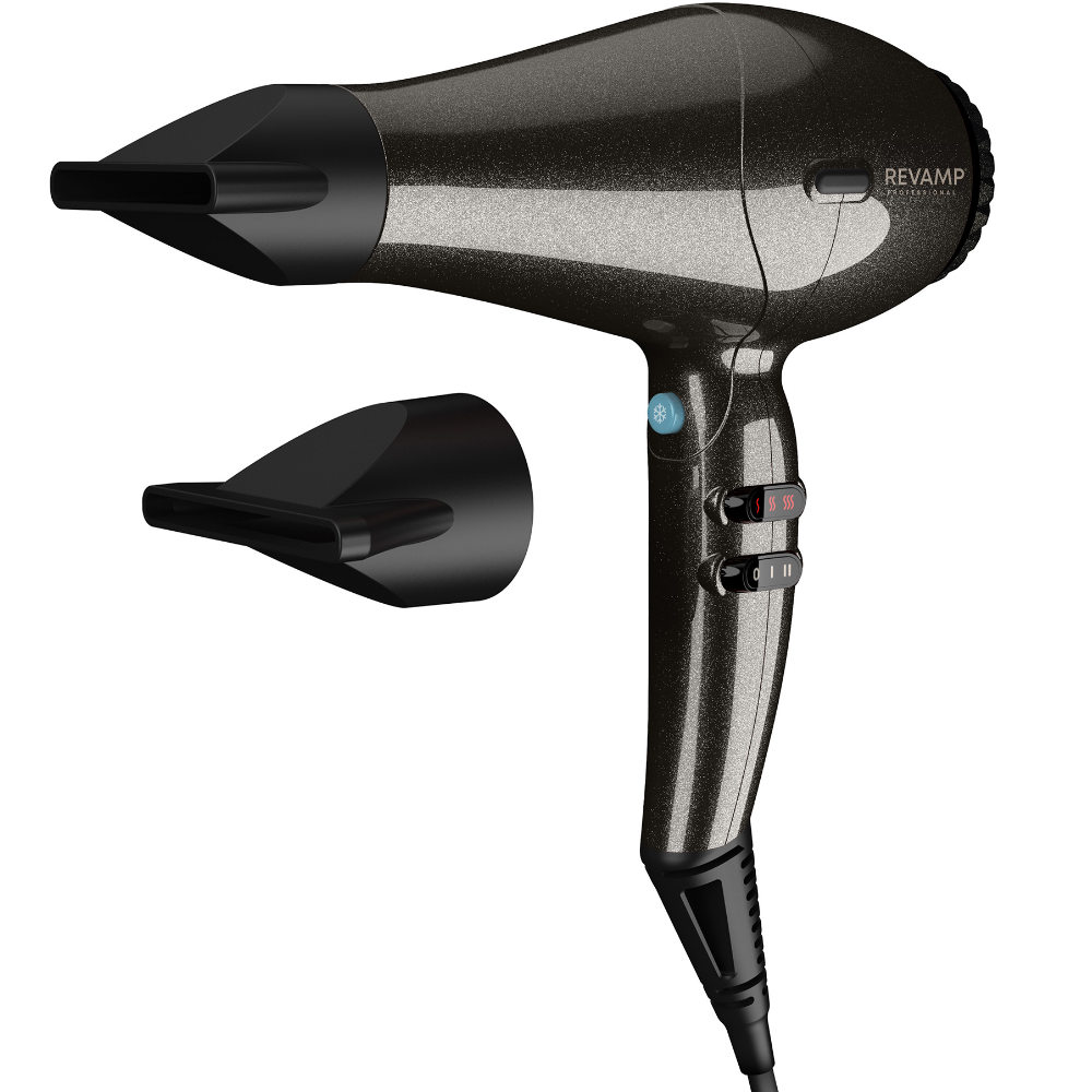 Revamp Progloss Featherlite Ultra X Shine Hair Dryer