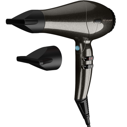 Revamp Progloss Featherlite Ultra X Shine Hair Dryer