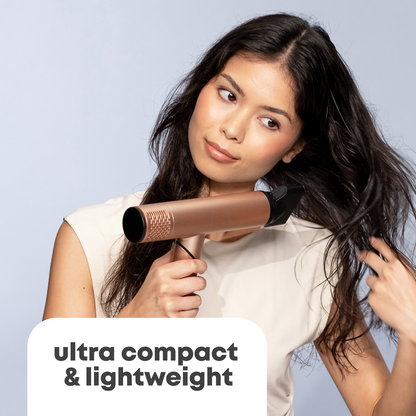 Revamp Dynamic Radiance X Shine Digital Intelligent Ionic Hair Dryer Gold