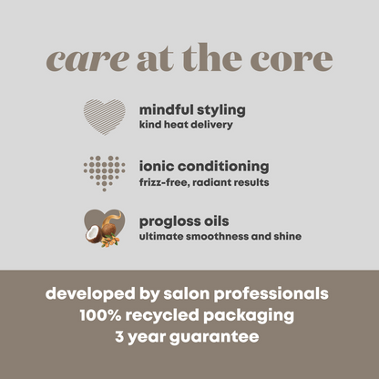 Revamp Dynamic Radiance X Shine Digital Intelligent Ionic Hair Dryer Gold