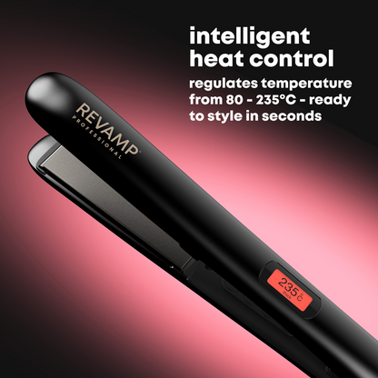 Revamp Progloss Digital Ceramic Hair Straightener