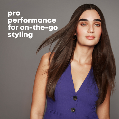 Revamp Liberate Cordless Compact Ceramic Hair Straightener