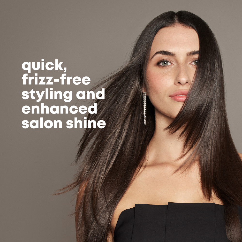 Revamp Wide Ultra X Shine Ceramic Hair Straightener
