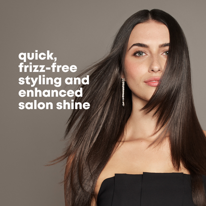 Revamp Wide Ultra X Shine Ceramic Hair Straightener