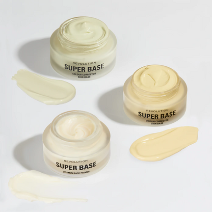 Makeup Revolution Super Base Colour Corrector Skin Base Green 25ml
